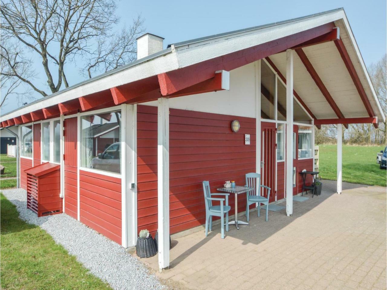 Beautiful Home In Aabenraa With Wifi Екстер'єр фото