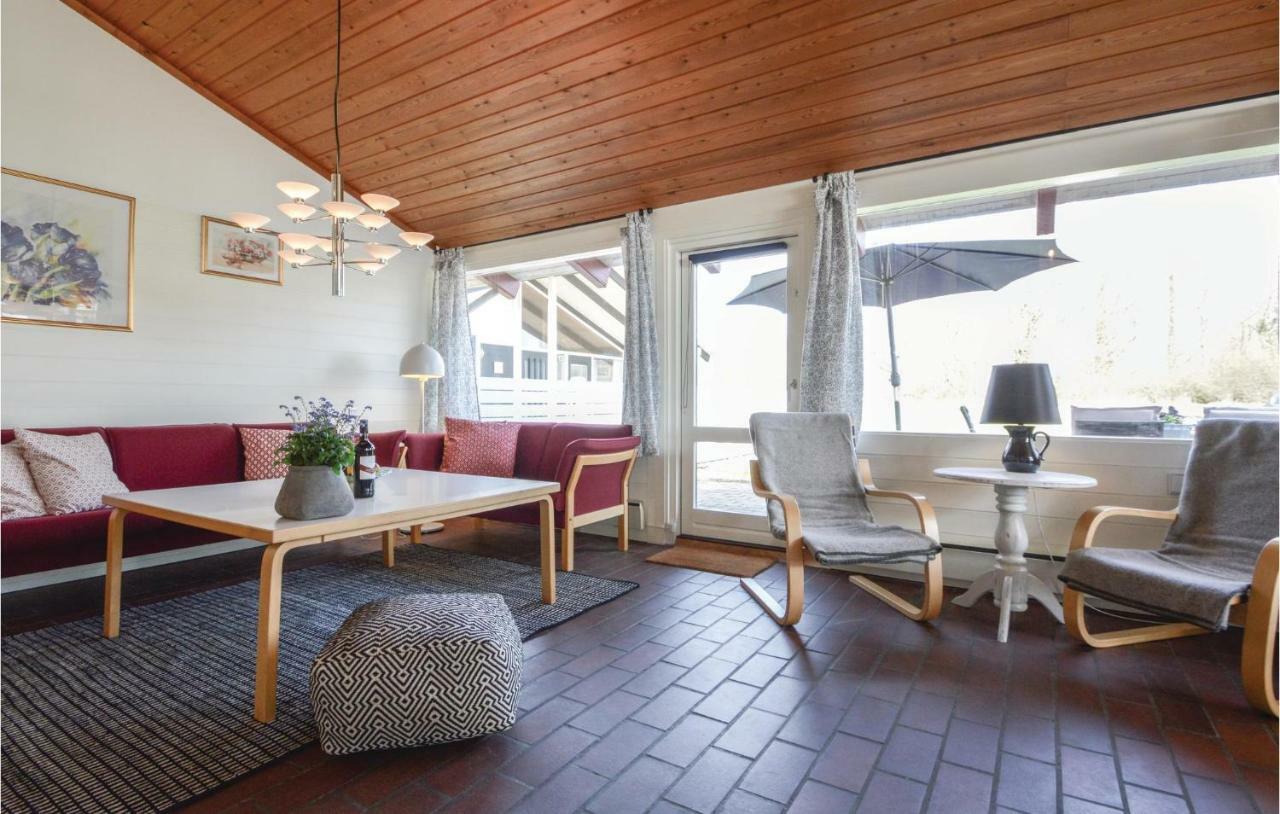 Beautiful Home In Aabenraa With Wifi Екстер'єр фото