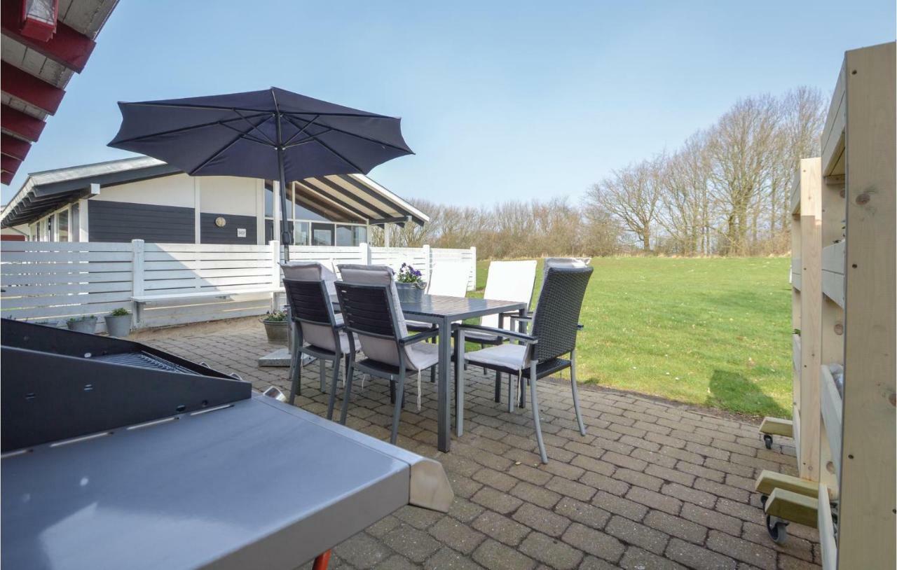 Beautiful Home In Aabenraa With Wifi Екстер'єр фото