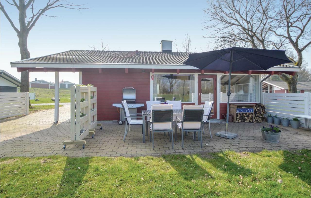 Beautiful Home In Aabenraa With Wifi Екстер'єр фото