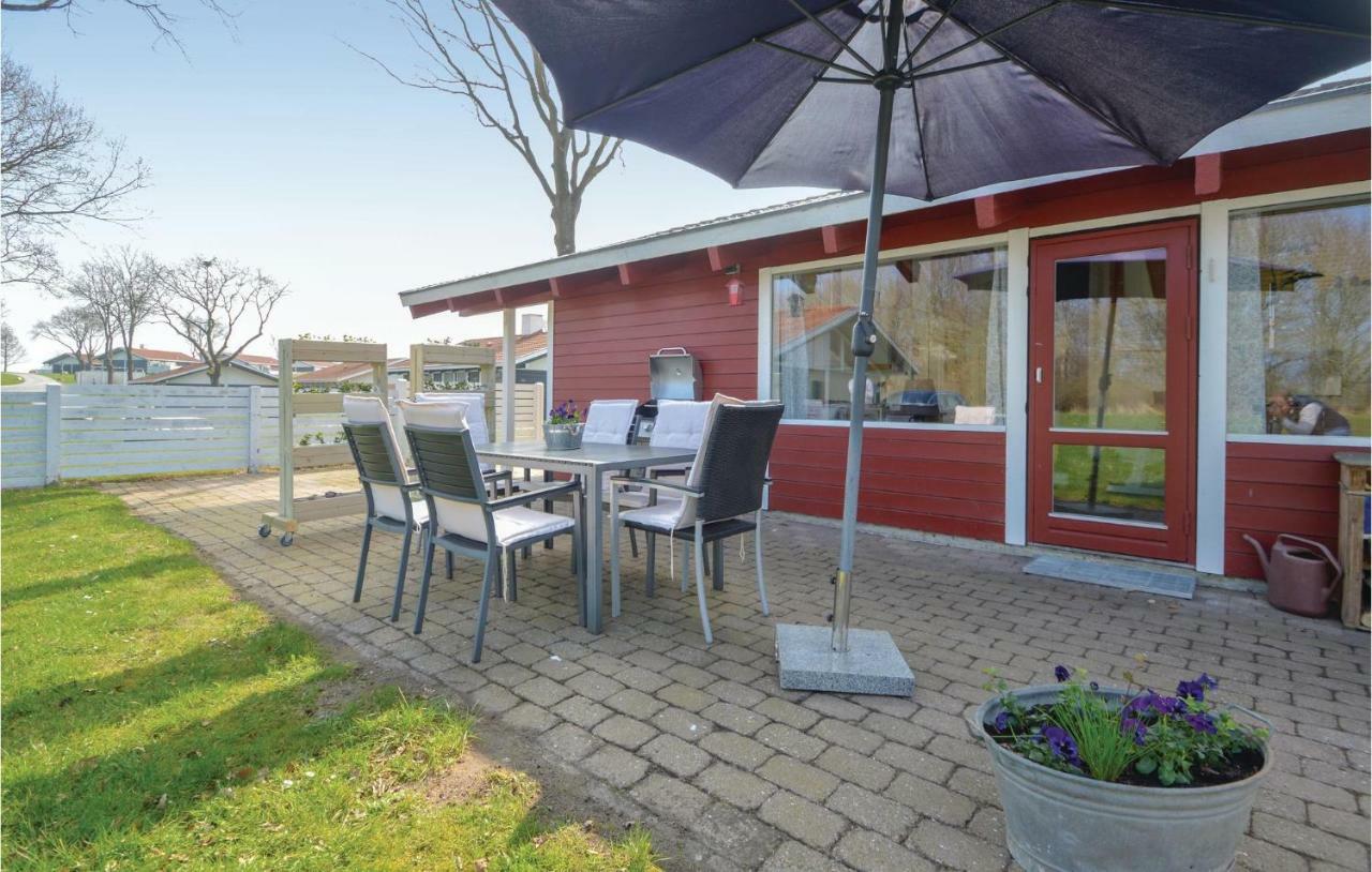 Beautiful Home In Aabenraa With Wifi Екстер'єр фото